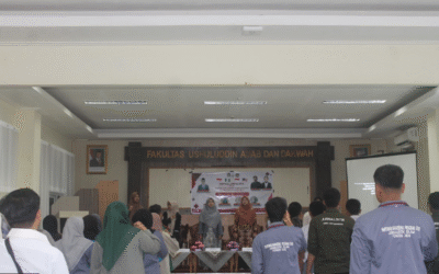 UIN Batusangkar Gelar Festival Jurnalistik, Angkat Tema Ketangguhan Indonesia
